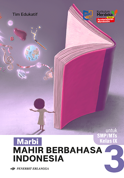 Mahir Berbahasa Indonesia untuk SMP/MTs Kelas VII