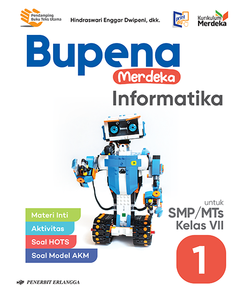 Informatika untuk SMP/MTs Kelas VII