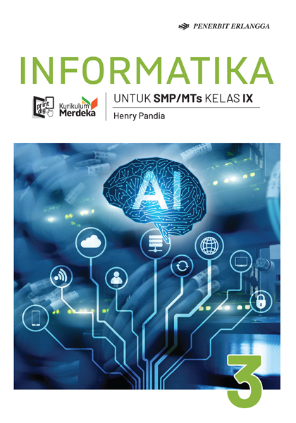 Informatika untuk SMP/MTs Kelas IX
