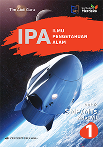 IPA Terpadu untuk SMP/MTs Kelas VII