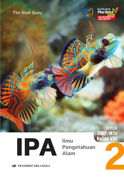 IPA Terpadu untuk SMP/MTs Kelas VIII