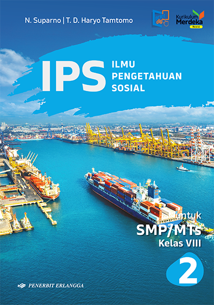 IPS Terpadu untuk SMP/MTs Kelas VIII