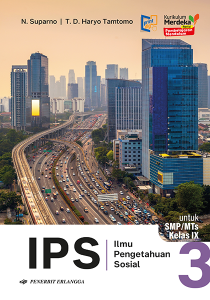 IPS Terpadu untuk SMP/MTs Kelas IX