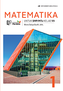 Matematika untuk SMP/MTs Kelas VII