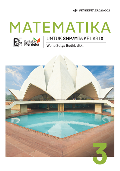 Matematika untuk SMP/MTs Kelas IX