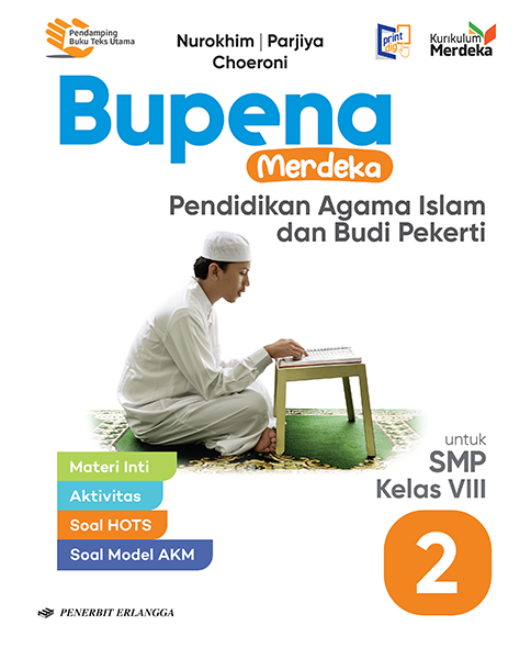 Pendidikan Agama Islam dan Budi Pekerti SMP/MTs Kelas VIII