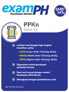 Pendidikan Pancasila untuk SMP/MTs Kelas VIII