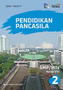 Pendidikan Pancasila untuk SMP/MTs Kelas IX