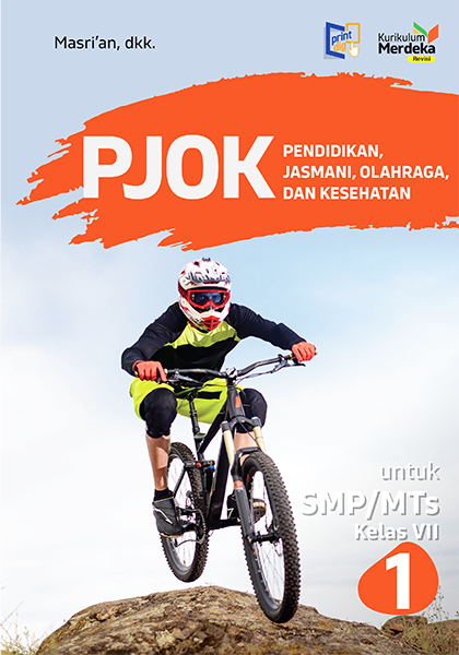 PJOK untuk SMP/MTs Kelas VII