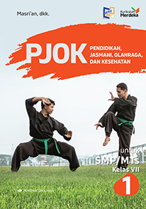 PJOK untuk SMP/MTs Kelas IX