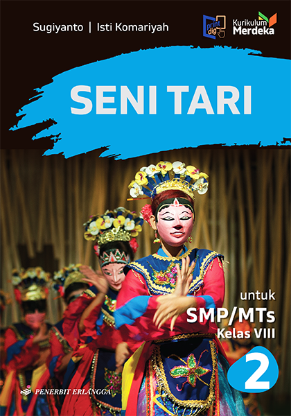 Seni Budaya untuk SMP/MTs Kelas VIII